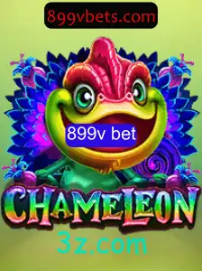 Explorando o Fascinante Jogo 'Chameleon' e sua Conexão com a Tendência 899v Bet