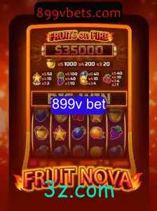 FruitNova: Mergulhe no Mundo das Frutas com 899v Bet